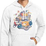 Tiny Gamers - Hoodie