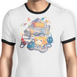 Tiny Gamers - Ringer T-Shirt