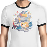 Tiny Gamers - Ringer T-Shirt