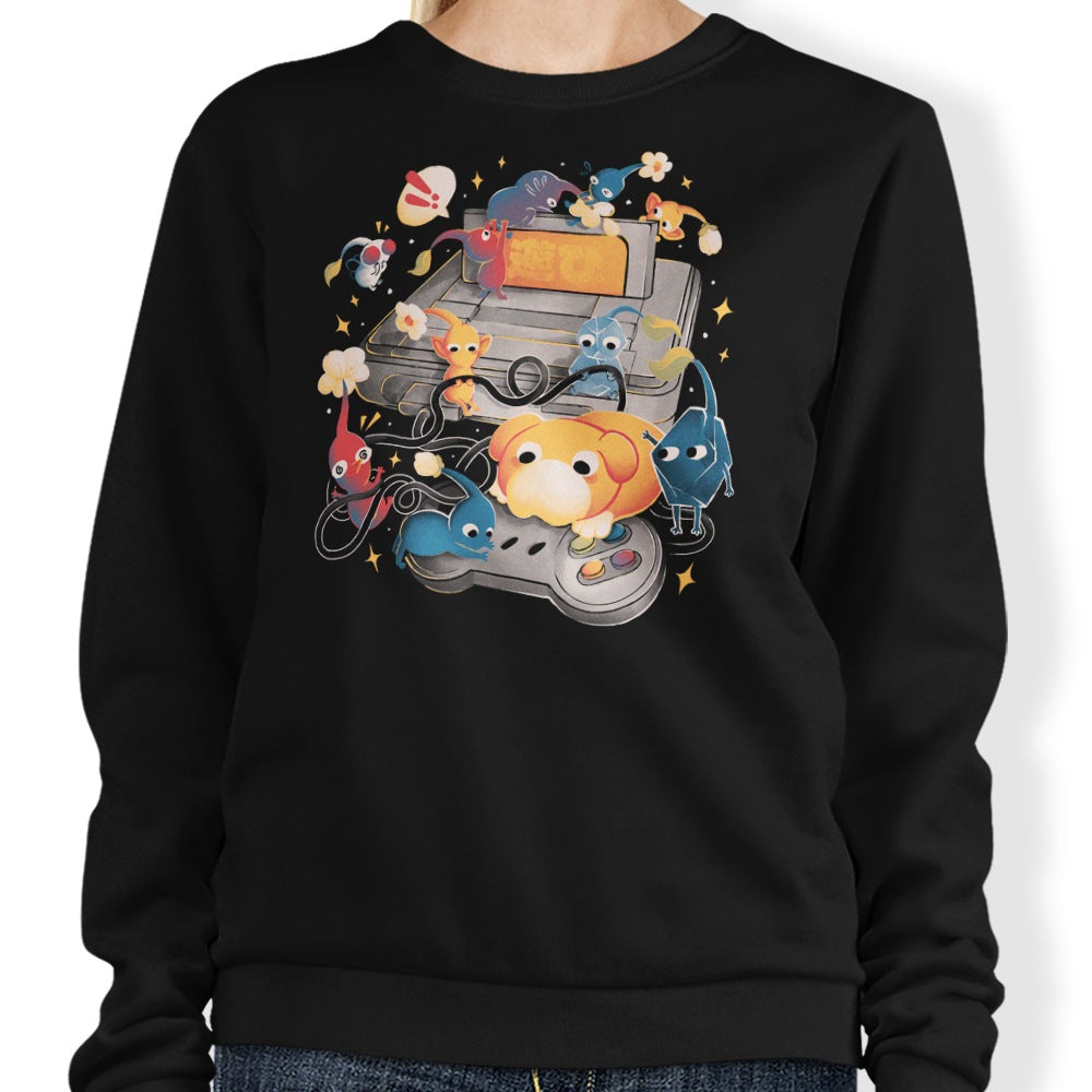 Tiny Gamers - Sweatshirt