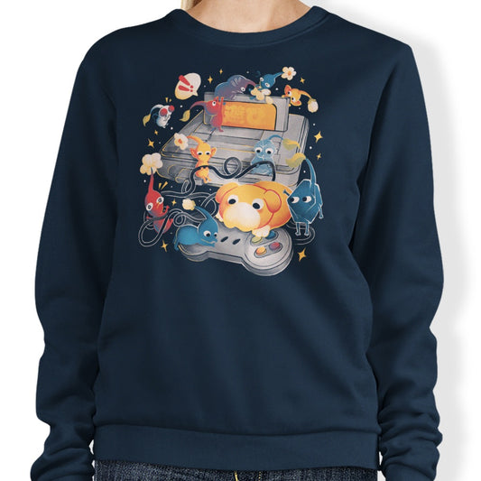 Tiny Gamers - Sweatshirt