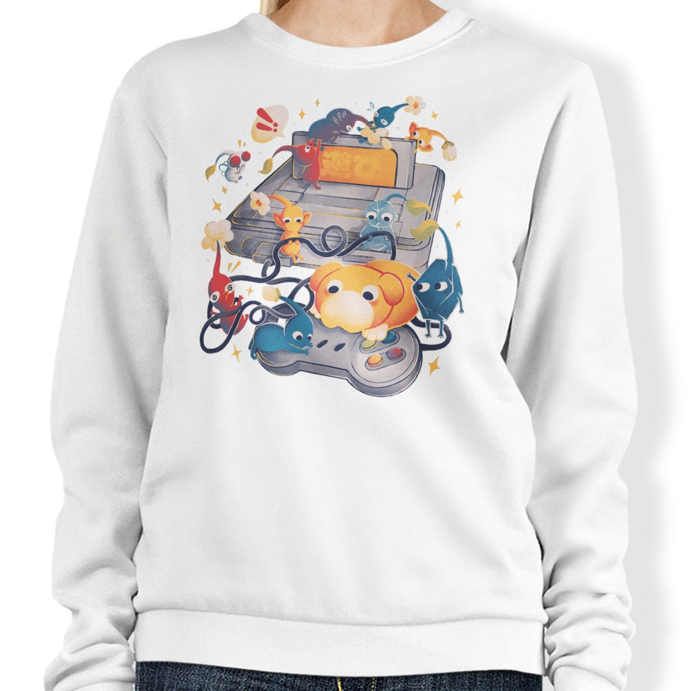 Tiny Gamers - Sweatshirt