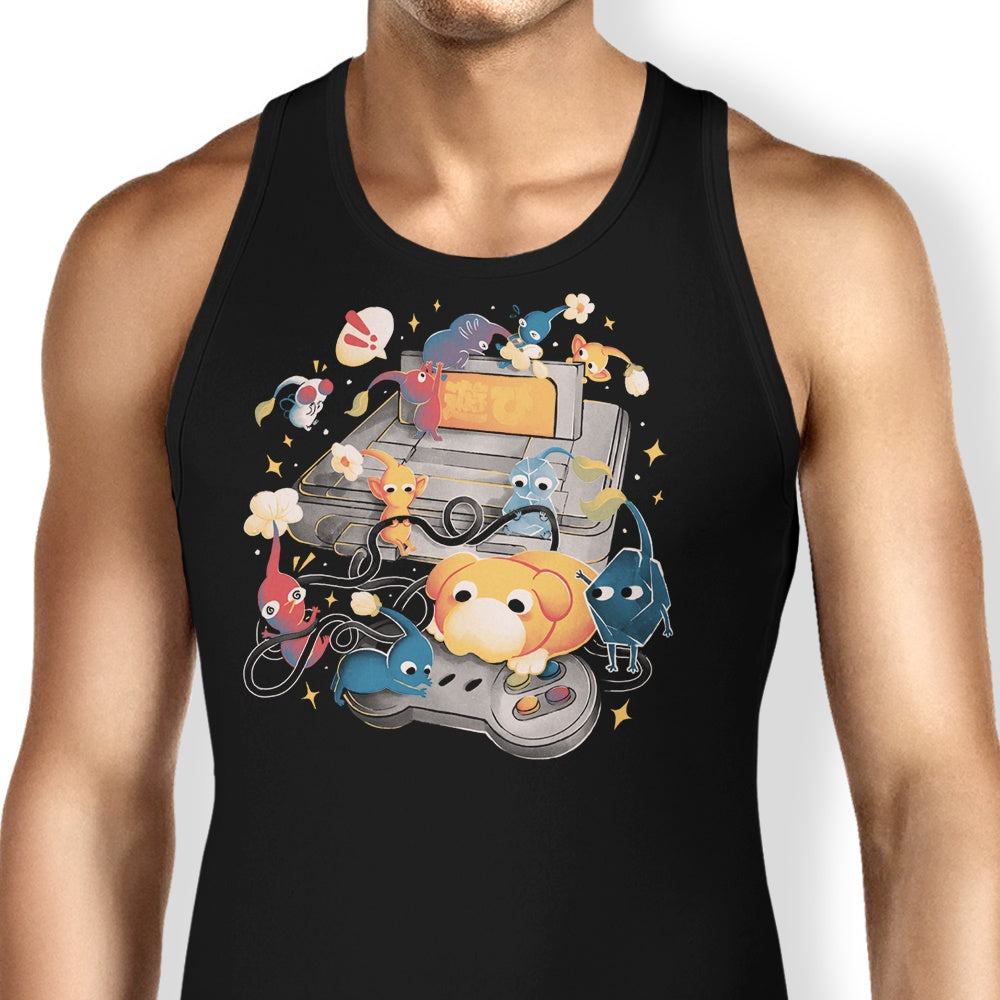 Tiny Gamers - Tank Top