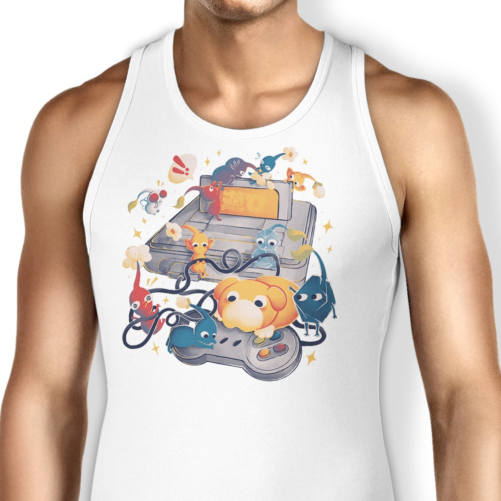 Tiny Gamers - Tank Top