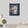 Tiny Gamers - Wall Tapestry