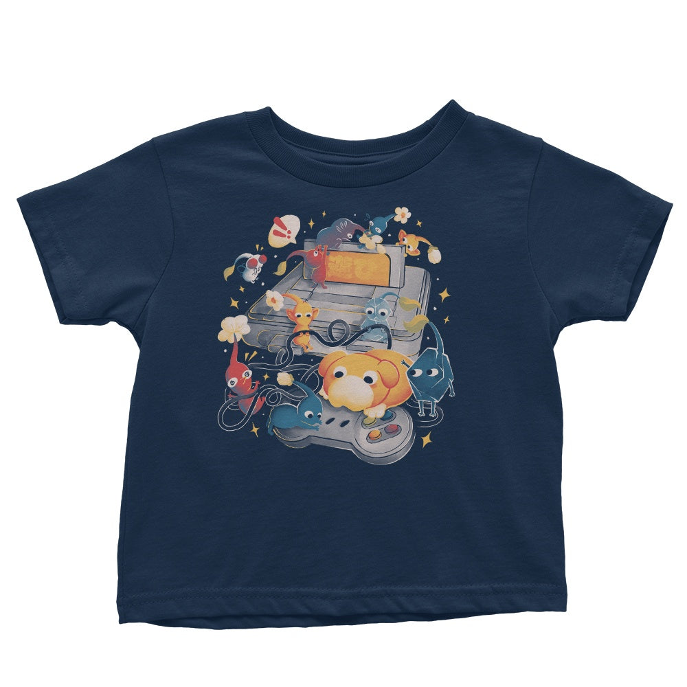 Tiny Gamers - Youth Apparel
