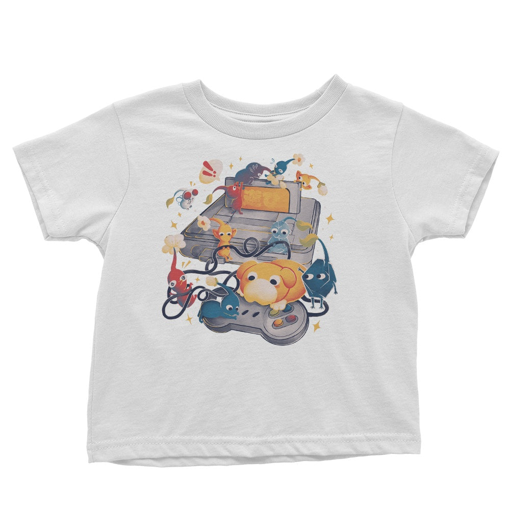 Tiny Gamers - Youth Apparel