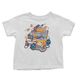 Tiny Gamers - Youth Apparel