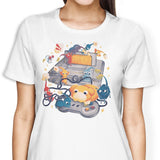 Tiny Gamers - Women's Apparel