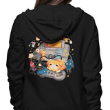 Tiny Gamers - Hoodie