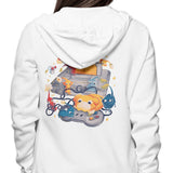 Tiny Gamers - Hoodie