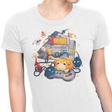 Tiny Gamers - Women's Apparel