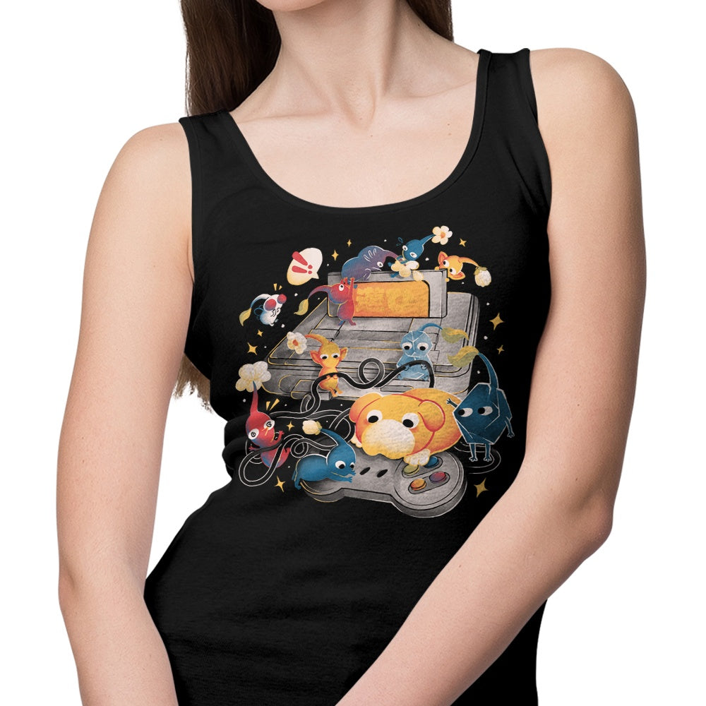 Tiny Gamers - Tank Top