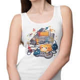 Tiny Gamers - Tank Top