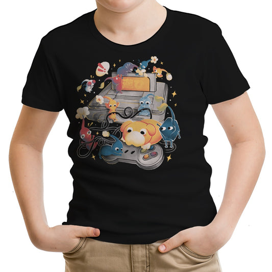 Tiny Gamers - Youth Apparel