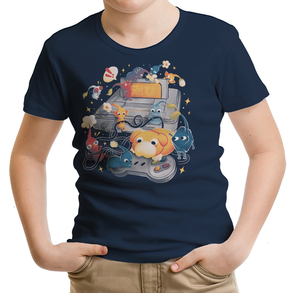 Tiny Gamers - Youth Apparel