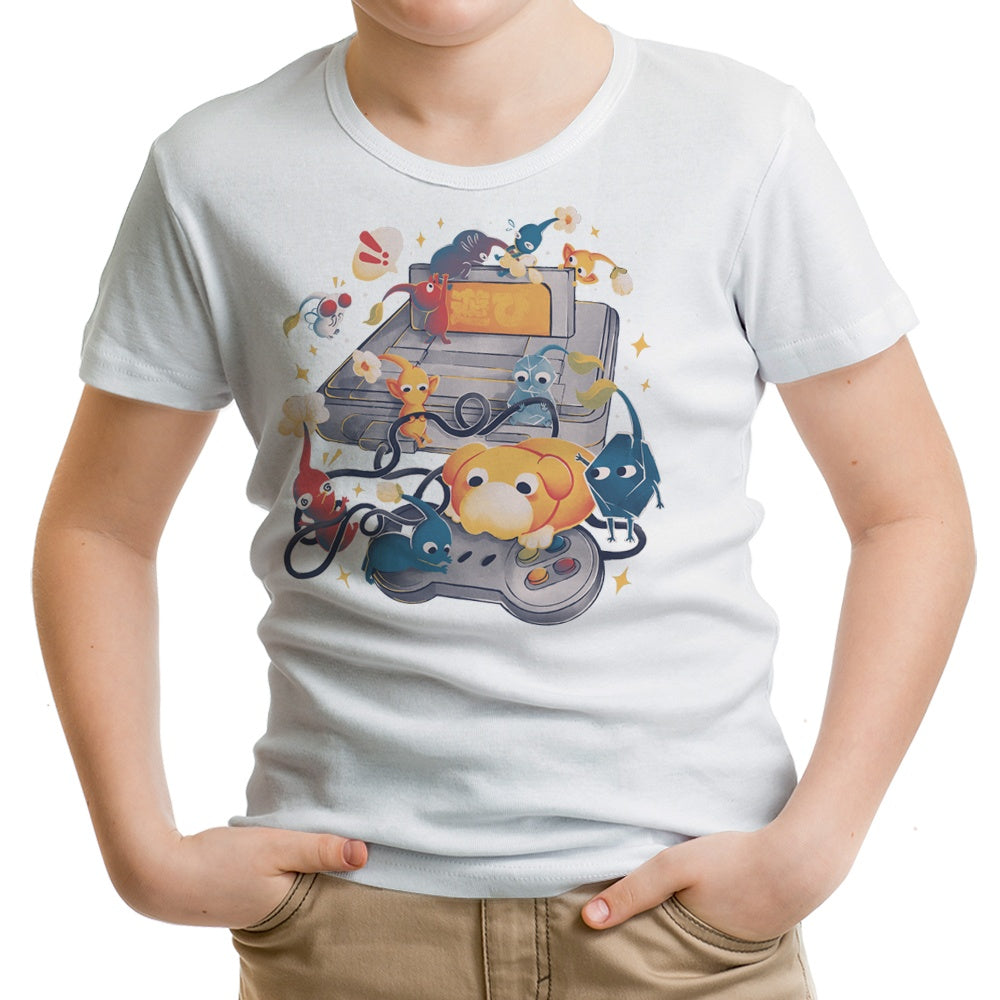 Tiny Gamers - Youth Apparel
