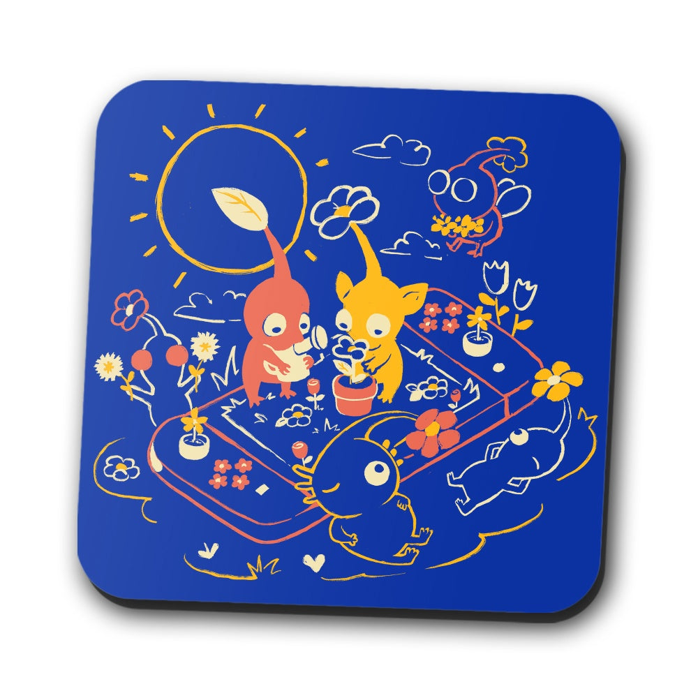 Tiny Garden - Coasters