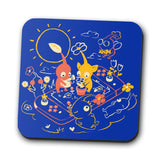 Tiny Garden - Coasters