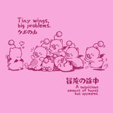 Tiny Wings, Big Problems - Men's Apparel