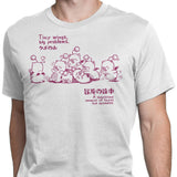 Tiny Wings, Big Problems - Men's Apparel