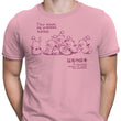 Tiny Wings, Big Problems - Men's Apparel