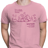 Tiny Wings, Big Problems - Men's Apparel