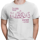 Tiny Wings, Big Problems - Men's Apparel