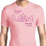 Tiny Wings, Big Problems - Men's Apparel