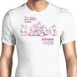 Tiny Wings, Big Problems - Men's Apparel