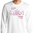 Tiny Wings, Big Problems - Long Sleeve T-Shirt