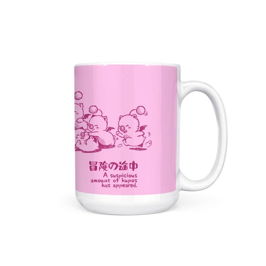 Tiny Wings, Big Problems - Mug