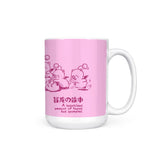 Tiny Wings, Big Problems - Mug