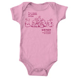 Tiny Wings, Big Problems - Youth Apparel