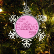 Tiny Wings, Big Problems - Ornament