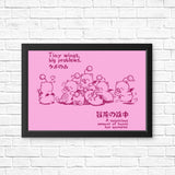 Tiny Wings, Big Problems - Posters & Prints