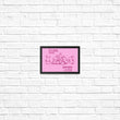 Tiny Wings, Big Problems - Posters & Prints