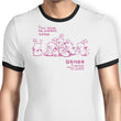 Tiny Wings, Big Problems - Ringer T-Shirt