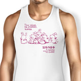 Tiny Wings, Big Problems - Tank Top