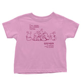 Tiny Wings, Big Problems - Youth Apparel
