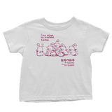 Tiny Wings, Big Problems - Youth Apparel