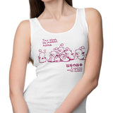 Tiny Wings, Big Problems - Tank Top