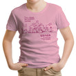 Tiny Wings, Big Problems - Youth Apparel