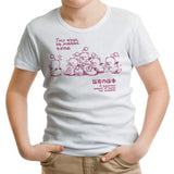 Tiny Wings, Big Problems - Youth Apparel