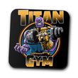 Titan Gym - Coasters