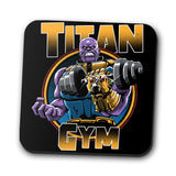 Titan Gym - Coasters