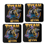 Titan Gym - Coasters
