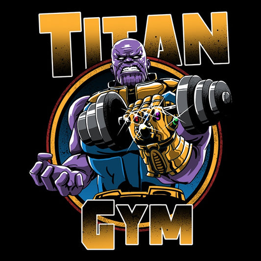 Titan Gym - Tank Top