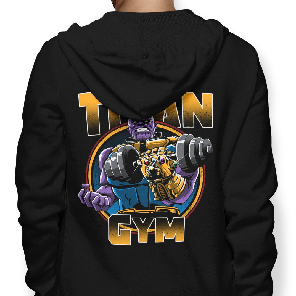 Titan Gym - Hoodie