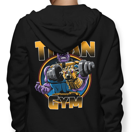 Titan Gym - Hoodie